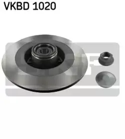 VKBD 1020 SKF
